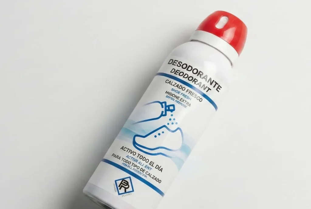 SPRAY DESODORANTE PR 125ML