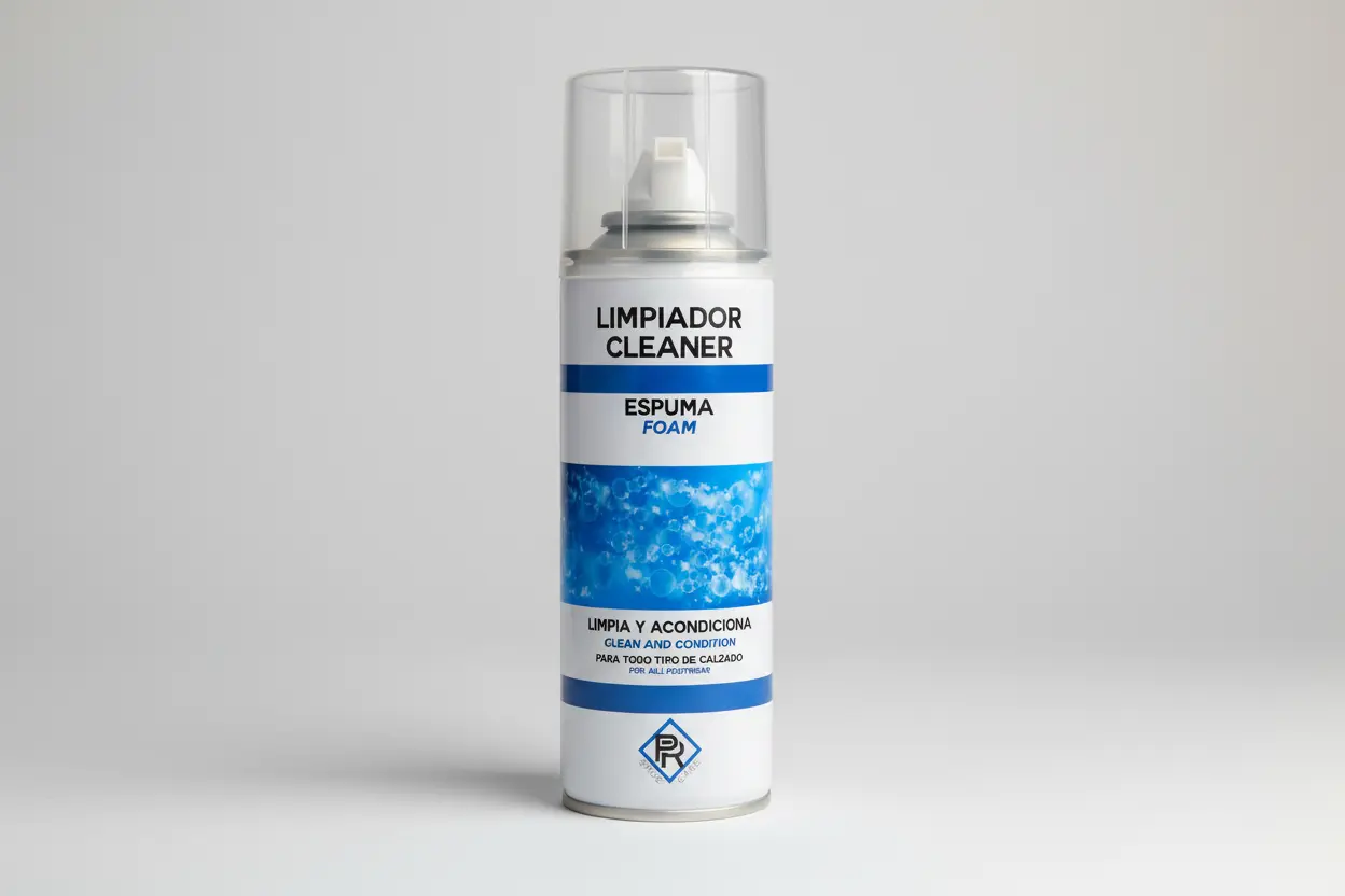 SPRAY LIMPIADOR PR 200ML