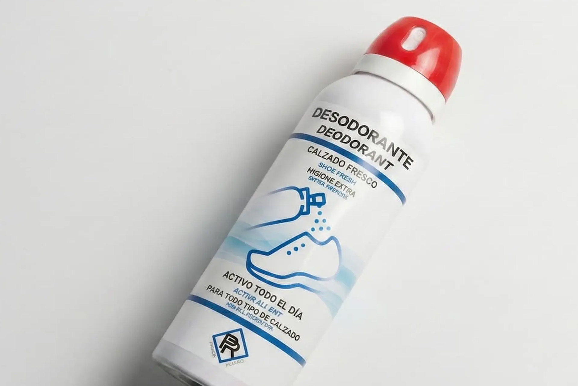 SPRAY DESODORANTE PR 125ML