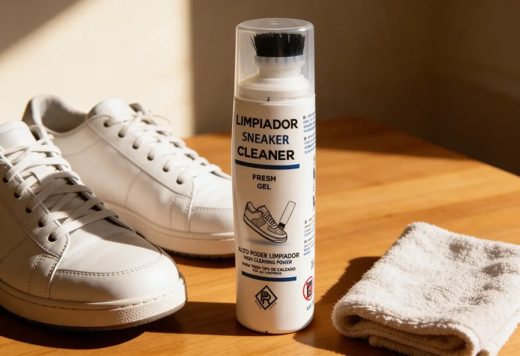 PR LIMPIADOR SNEAKER