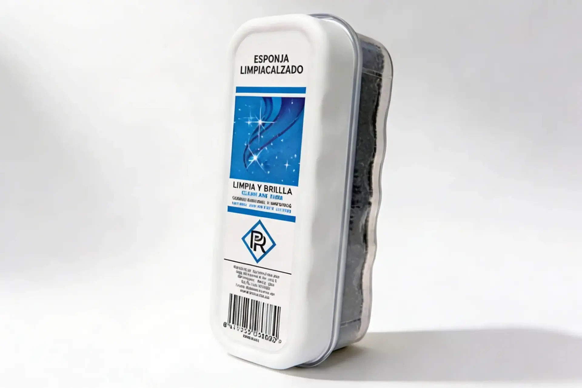 ESPONJA LIMPIACALZADO BRILLO PR