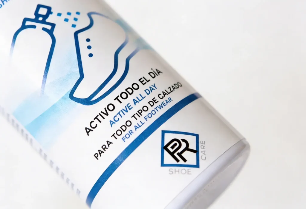 SPRAY DESODORANTE PR 125ML