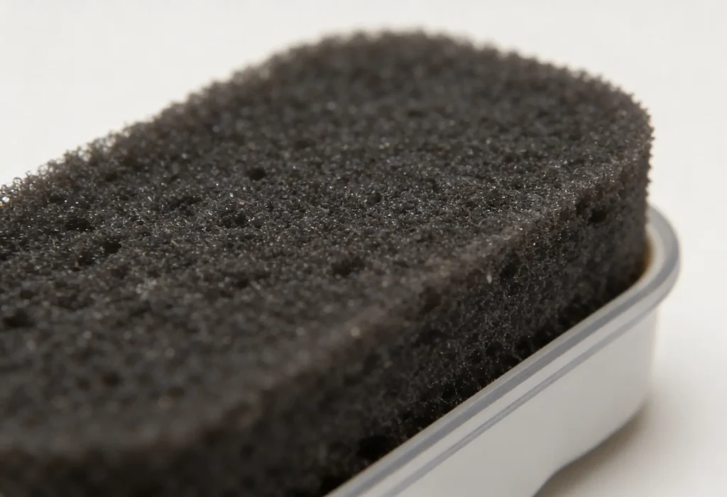 ESPONJA LIMPIACALZADO BRILLO PR