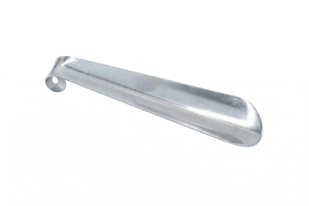 Calzador Metalico Corto