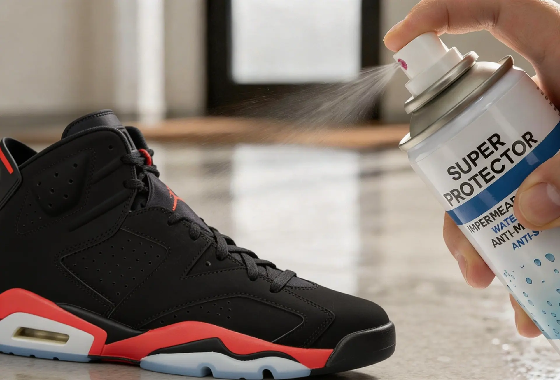 SPRAY SUPER PROTECTOR PR 200ML