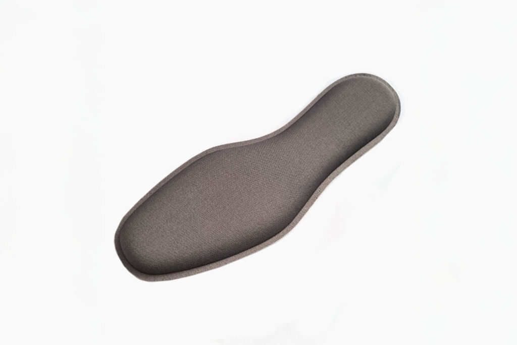 PLANTILLA ANATOMICA MEMORY GRIS