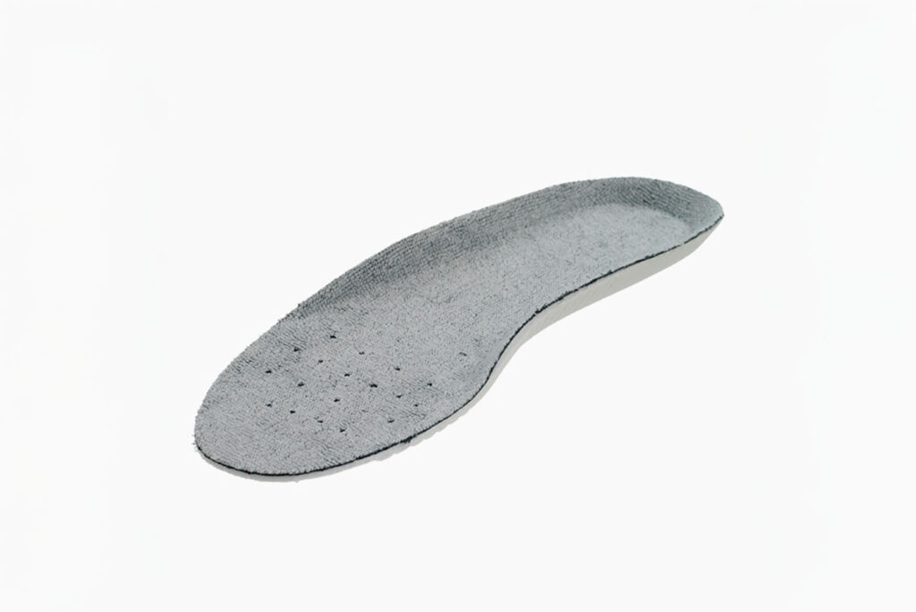 PLANTILLA ANATOMICA RIZO GRIS DXT