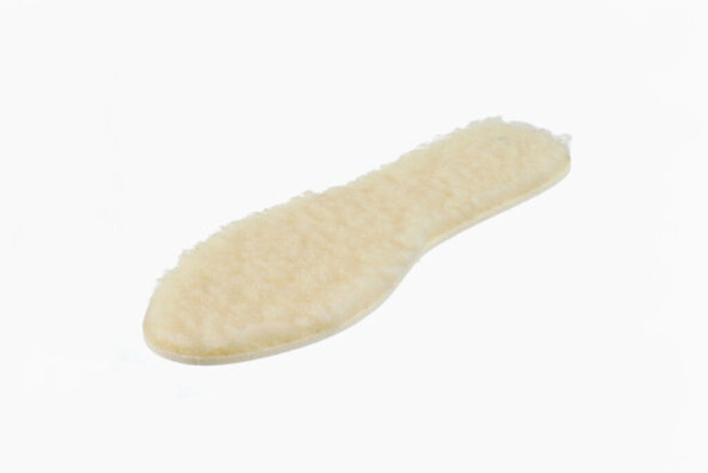 PLANTILLA TERMICA LANA 100 NATURAL