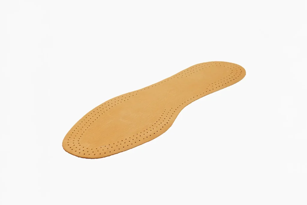 PR Plantilla Piel Carbón